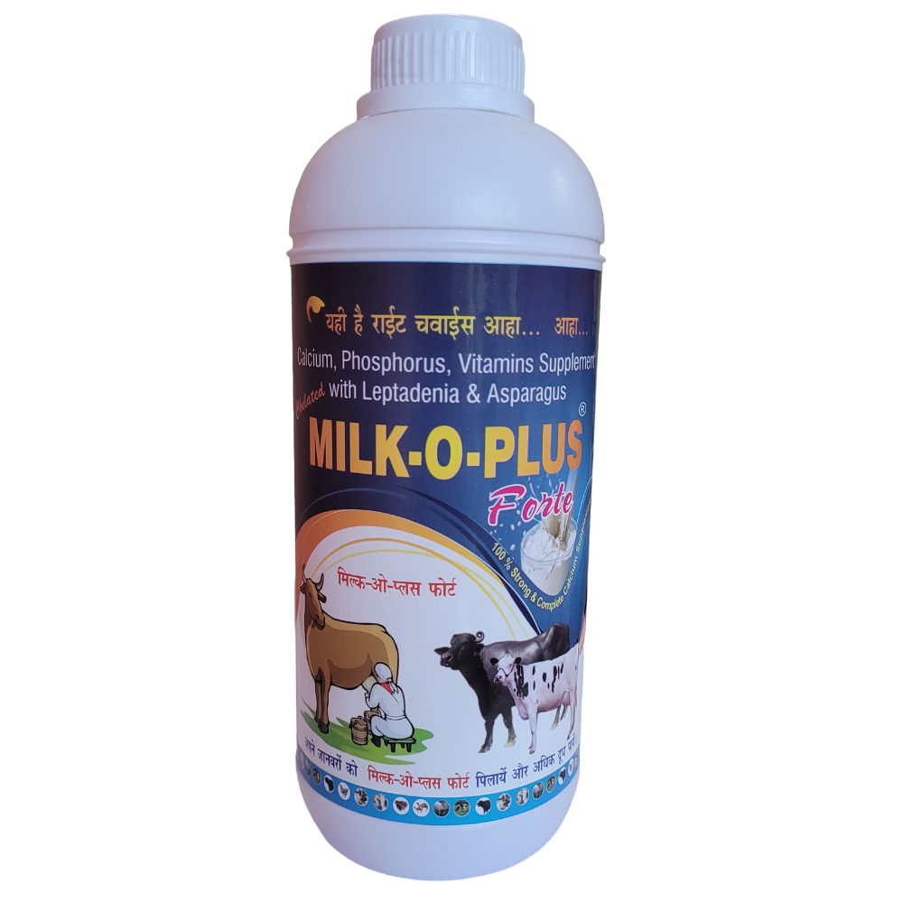 MILK-O-PLUS FORTE